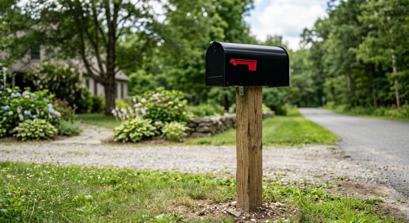 Increase Your Stone Mailbox Installation Business with an AI Driven, Targeted Website